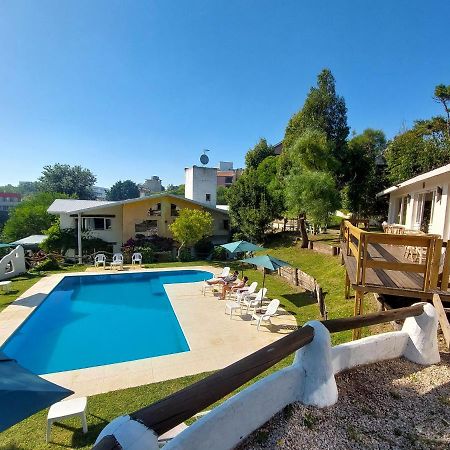 Africa Posada Hotel Pinamar Buitenkant foto