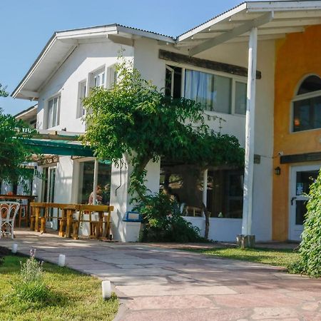 Africa Posada Hotel Pinamar Buitenkant foto
