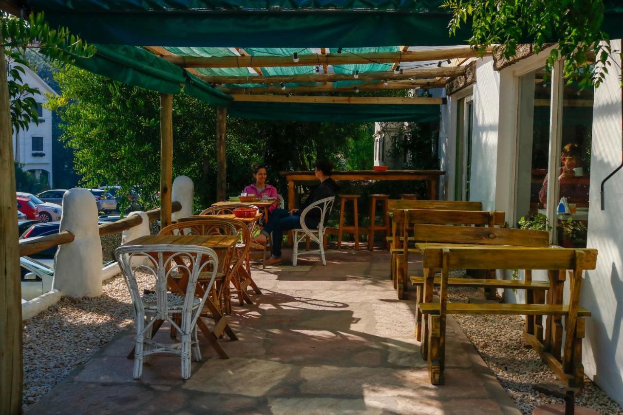 Africa Posada Hotel Pinamar Buitenkant foto