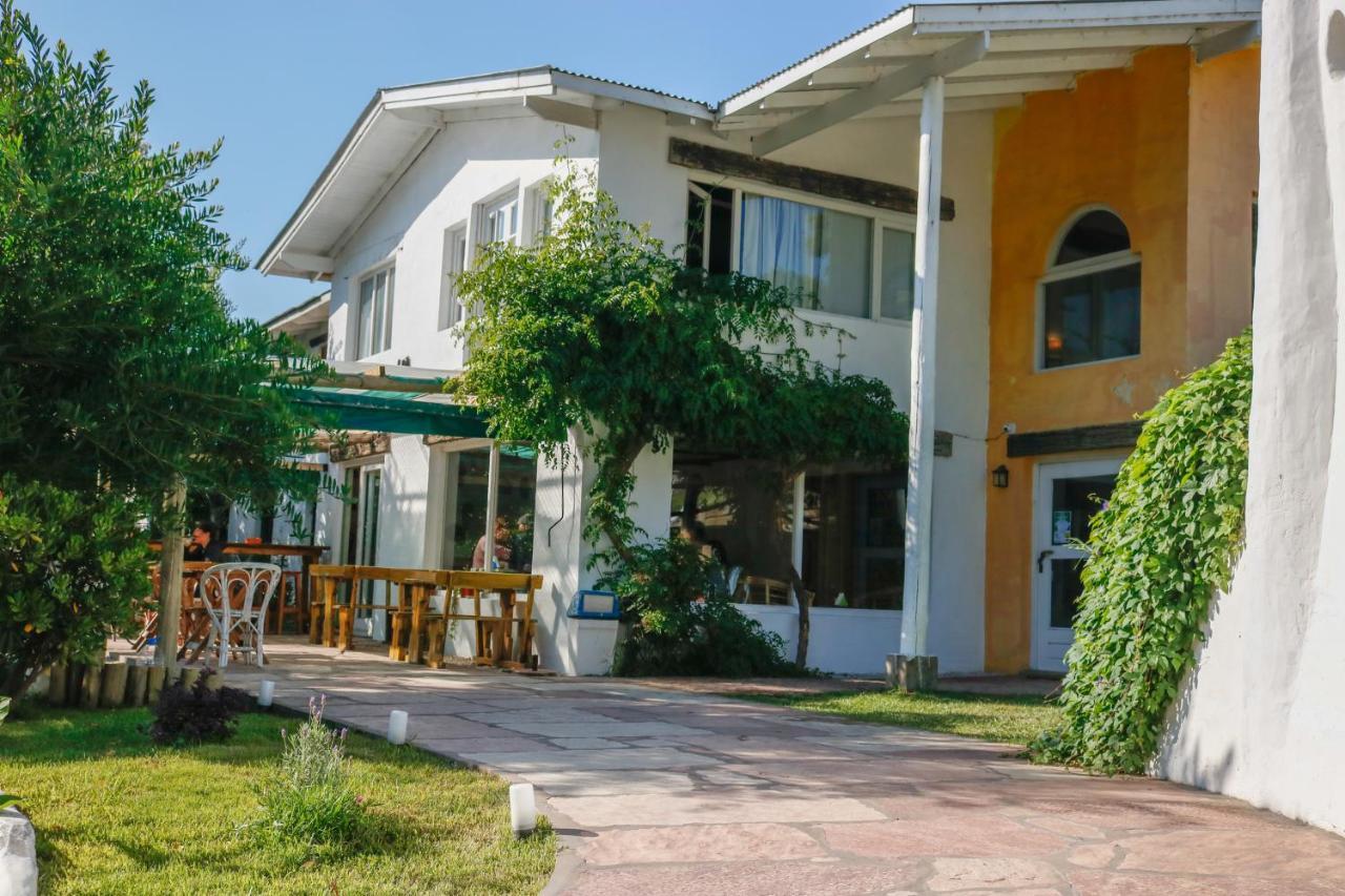 Africa Posada Hotel Pinamar Buitenkant foto