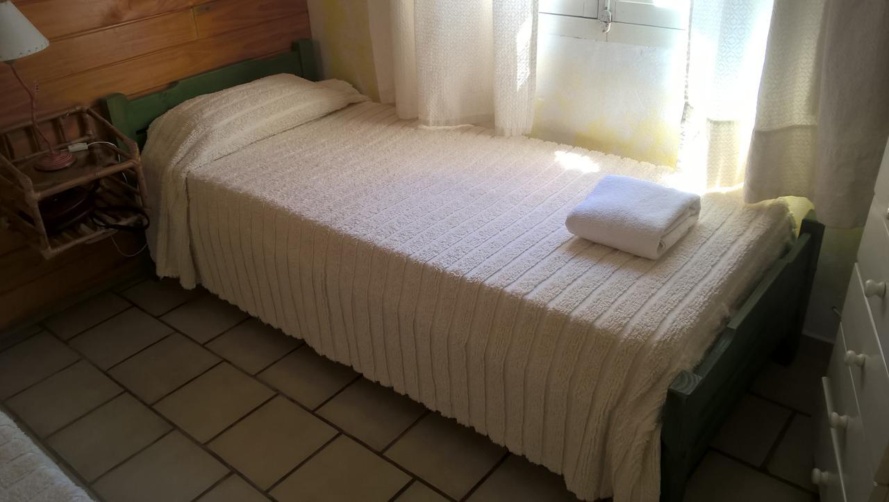Africa Posada Hotel Pinamar Buitenkant foto