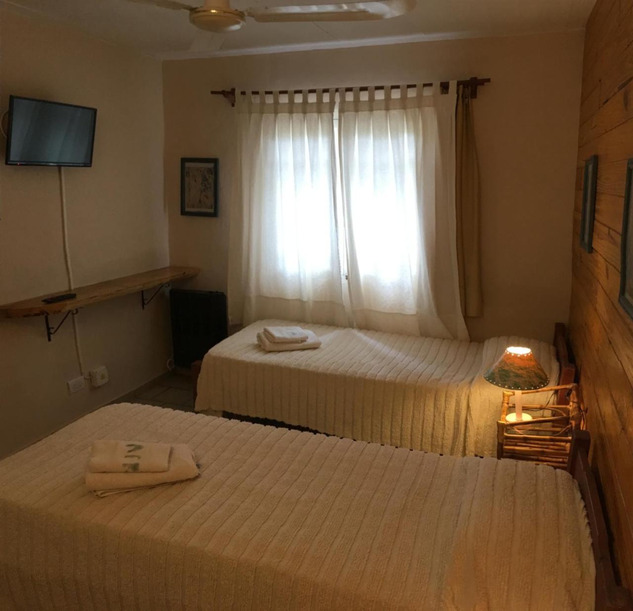 Africa Posada Hotel Pinamar Buitenkant foto
