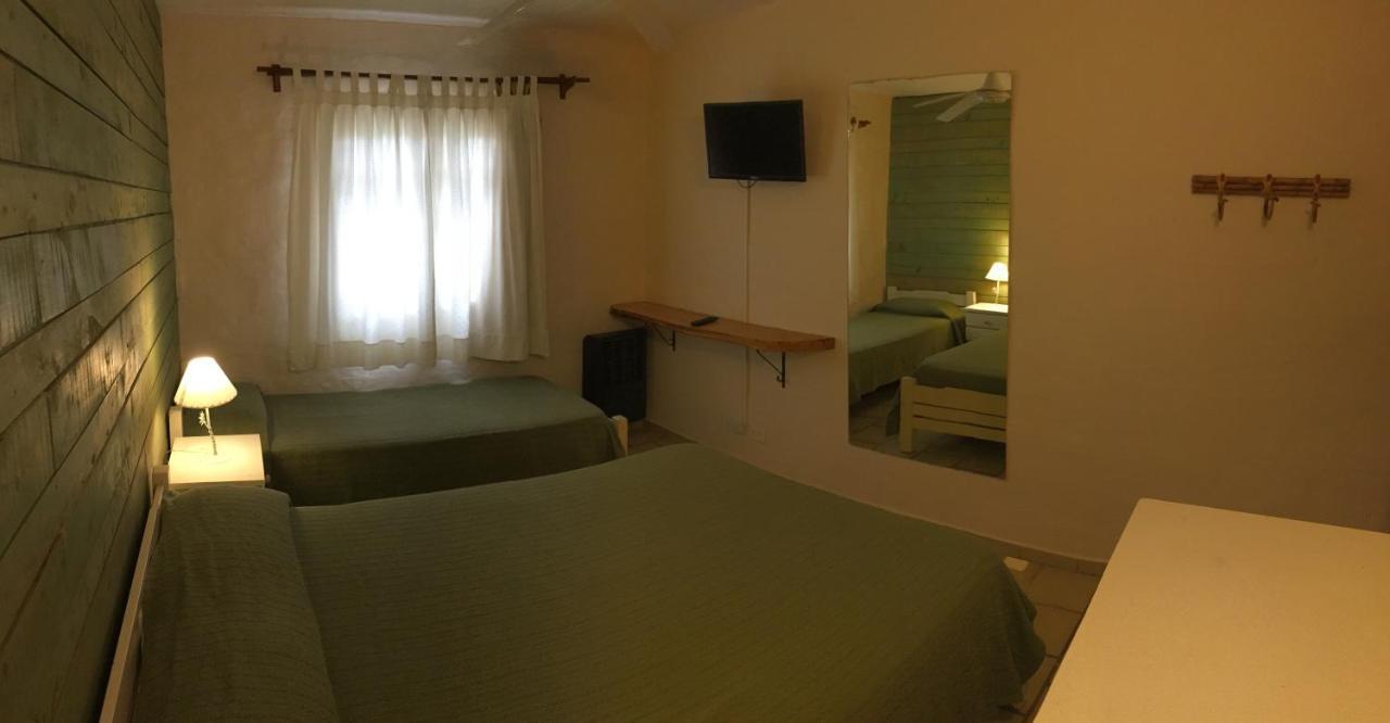 Africa Posada Hotel Pinamar Buitenkant foto
